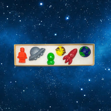 Load image into Gallery viewer, Space Crayons