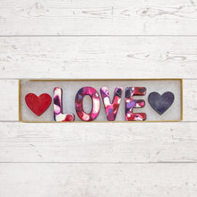 Load image into Gallery viewer, Love Crayon Box