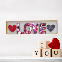 Load image into Gallery viewer, Love Crayon Box