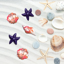 Load image into Gallery viewer, Under The Sea Crayon Box