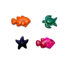 Load image into Gallery viewer, Under The Sea Crayon Box
