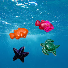 Load image into Gallery viewer, Under The Sea Crayon Box