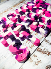 Load image into Gallery viewer, Shaped Crayons PLUS Name Crayon- Variety Of Colors