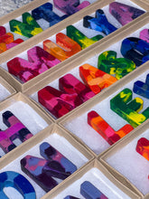 Load image into Gallery viewer, Custom Name Crayon
