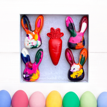 Load image into Gallery viewer, Easter Bunny Crayons
