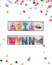 Load image into Gallery viewer, Custom Name Crayon

