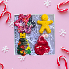 Load image into Gallery viewer, Christmas Crayon Gift Box
