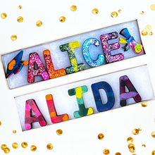 Load image into Gallery viewer, Graduation Crayon Gift Box
