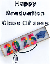 Load image into Gallery viewer, Graduation Crayons
