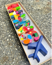 Load image into Gallery viewer, Custom Name Crayon
