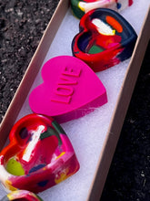 Load image into Gallery viewer, Heart Shaped Crayon

