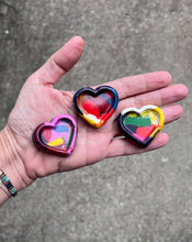 Load image into Gallery viewer, Heart Shaped Crayon
