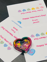Load image into Gallery viewer, Heart Shaped Crayon
