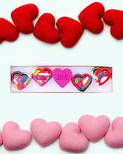 Load image into Gallery viewer, Heart Shaped Crayon
