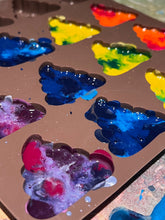 Load image into Gallery viewer, Poop Emoji Crayon Box
