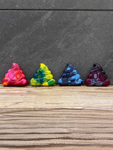 Load image into Gallery viewer, Poop Emoji Crayon Box
