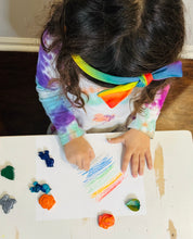 Load image into Gallery viewer, Under The Sea Crayon Box
