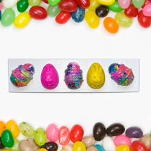 Load image into Gallery viewer, Easter Bunny and Easter Egg Crayons
