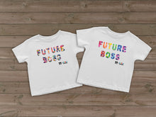 Load image into Gallery viewer, Future Boss- Toddler T Shirt
