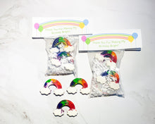 Load image into Gallery viewer, Party Favor- Rainbow- 2 in a bag
