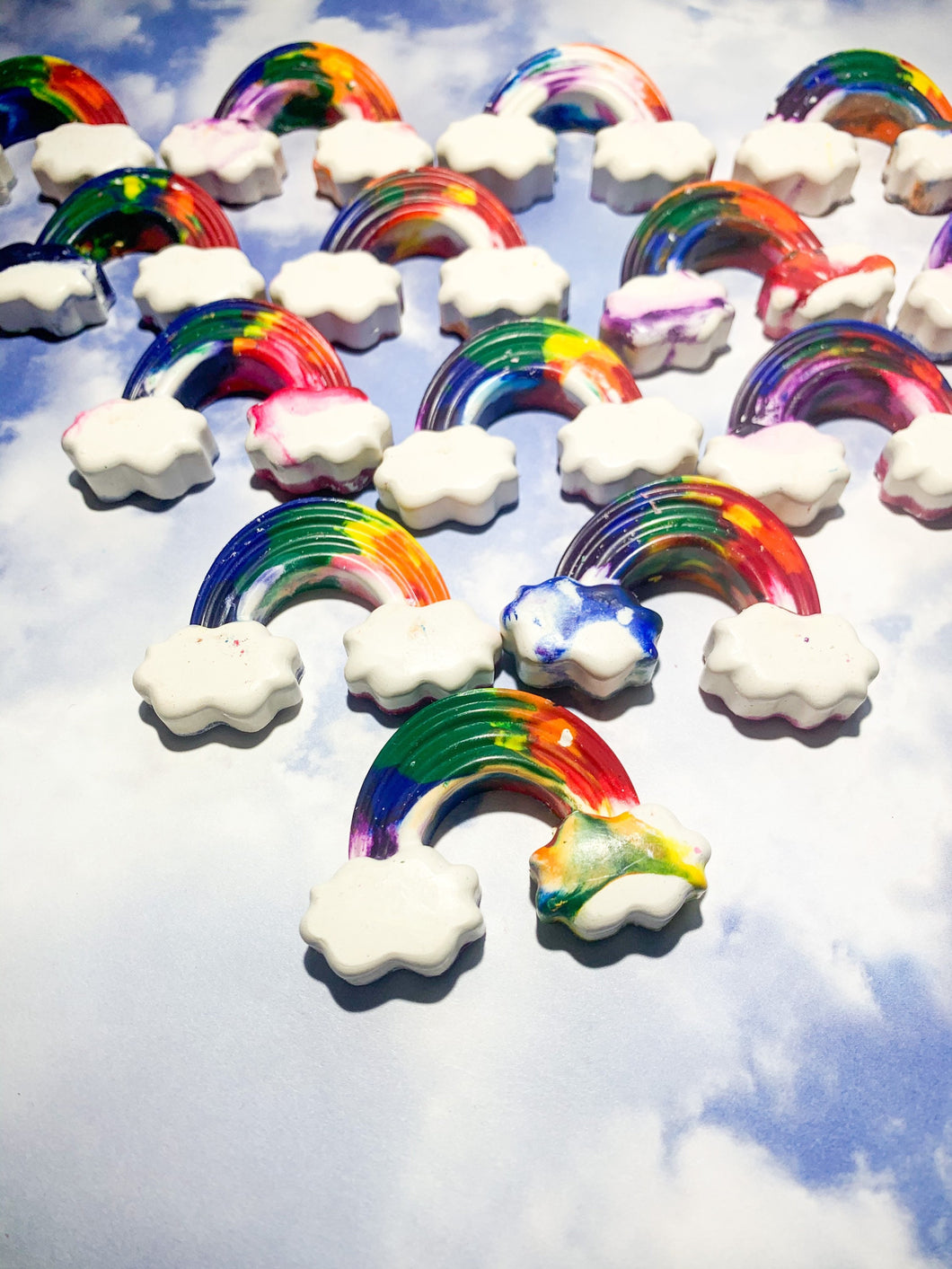 Rainbow Party Favor