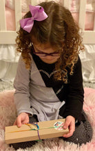 Load image into Gallery viewer, Two Shaped Crayons PLUS Blues/Greens and Confetti Crayon Letters- Variety Of Colors
